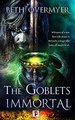 The Goblets Immortal Cover