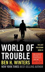 World of Trouble Cover