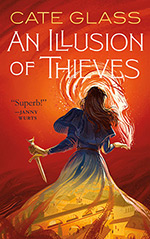 An Illusion of Thieves Cover