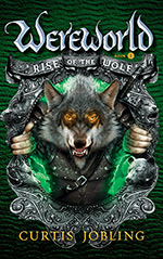 Rise of the Wolf Cover