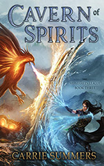 Cavern of Spirits Cover