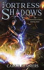Fortress of Shadows Cover