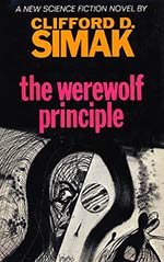 The Werewolf Principle Cover