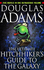 The Ultimate Hitchhiker's Guide to the Galaxy