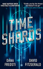 Time Shards Cover