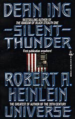 Tor Double #35: Silent Thunder / Universe Cover