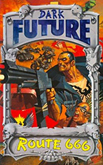 Dark Future Cover