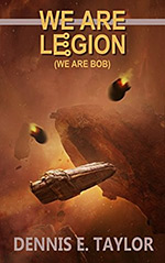 We Are Legion (We Are Bob) Cover
