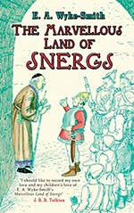 The Marvellous Land of Snergs Cover