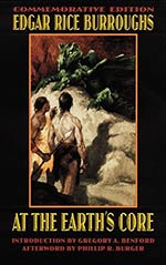 At the Earth's Core Cover
