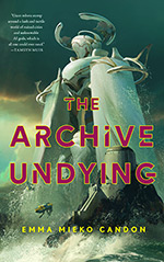 The Archive Undying Cover