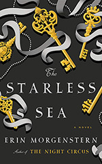 The Starless Sea Cover