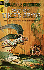 Out of Time's Abyss Cover