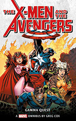X-Men and the Avengers: The Gamma Quest