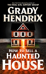 How to Sell a Haunted House Cover