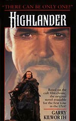 Highlander Cover
