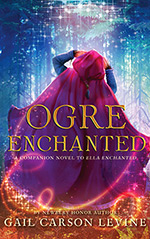 Ogre Enchanted Cover