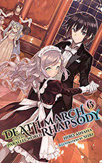 Death March to the Parallel World Rhapsody, Vol. 6