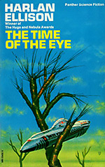 The Time of the Eye Cover