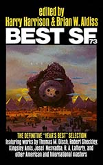 Best SF: 1973