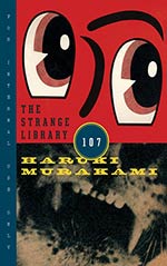 The Strange Library Cover