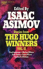 Stories From The Hugo Winners, Volume 2: (1963-67)