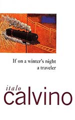 If on a Winter's Night a Traveler Cover