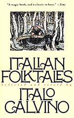 Italian Folktales: Selected and Retold by Italo Calvino