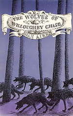 The Wolves of Willoughby Chase Cover