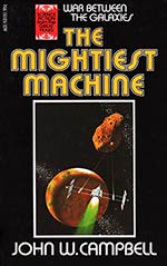 The Mightiest Machine Cover