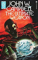 The Ultimate Weapon Cover
