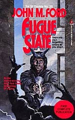 Tor Double #25: Fugue State / The Death of Doctor Island Cover