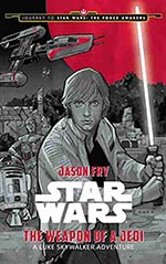 The Weapon of a Jedi Cover