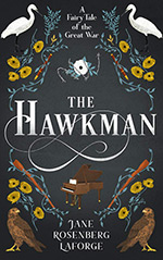 The Hawkman Cover