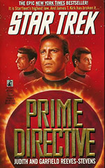 Prime Directive Cover
