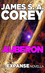 Auberon Cover
