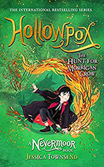 Hollowpox: The Hunt for Morrigan Crow