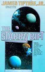 The Starry Rift Cover