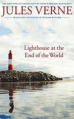 Lighthouse at the End of the World Cover