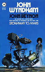 Stowaway to Mars Cover