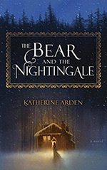 The Bear and The Nightingale Cover