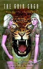 The Leopard Mask Cover