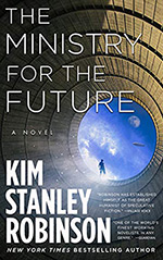 The Ministry for the Future Cover
