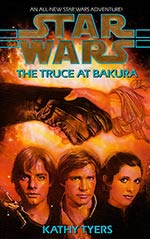 The Truce at Bakura Cover