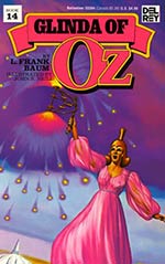 Glinda of Oz Cover