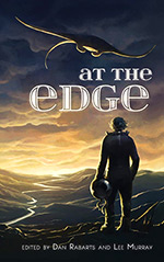 At The Edge Cover