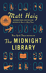 The Midnight Library Cover