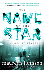 The Name of the Star Cover