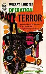 Operation Terror Cover