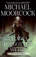 The Citadel of Forgotten Myths Cover